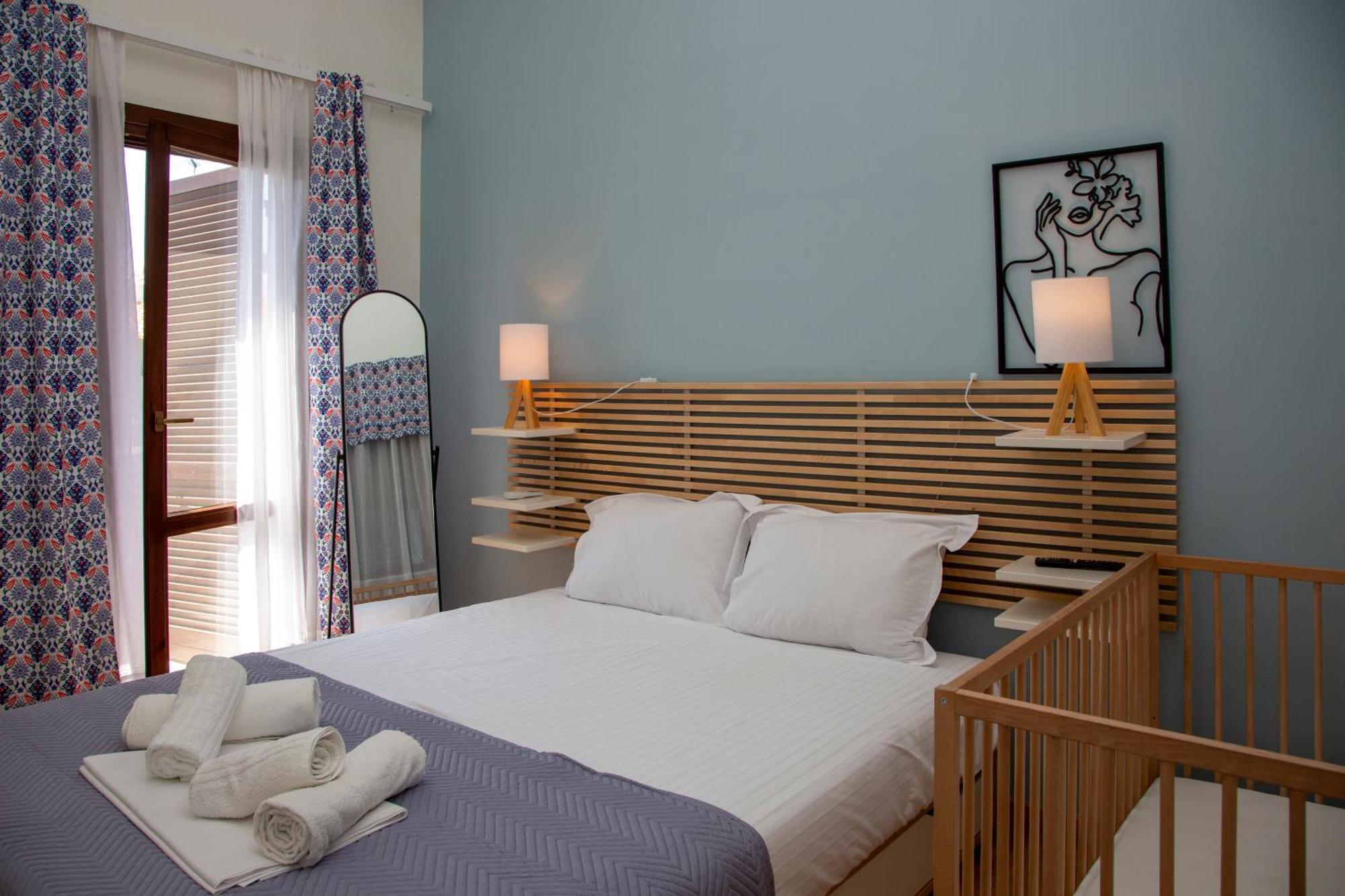 Theros Aegean Villa Nea Iraklitsa Dış mekan fotoğraf